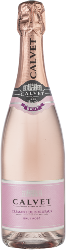 Calvet Cremant de Bordeaux Brut Rose